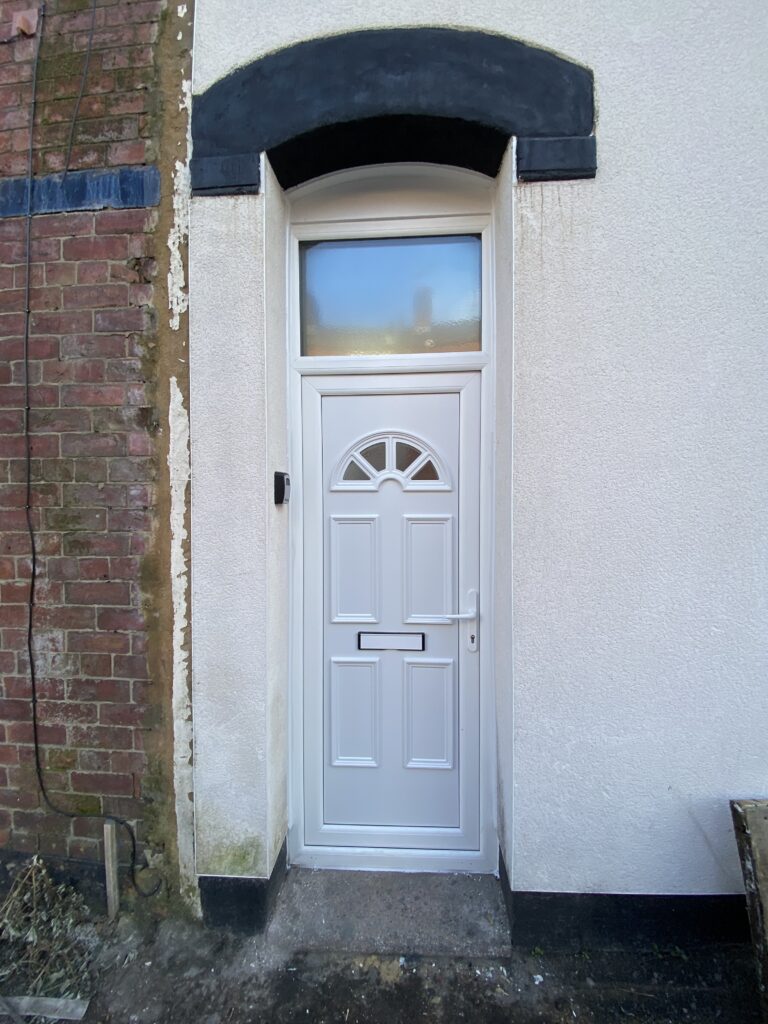 UPVC DOOR